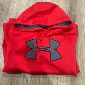 Under Armour men’s hoodies